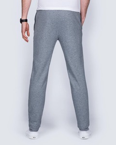 Custom Men <b>Slim</b> Fit Midweight Fleece Breathable Sweatpants <b>Joggers</b> Drawstring Elastic Waist Casual Gym Lounge - Product Image 5