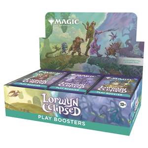 Authentique Magic: The Gathering Lorwyn Eclipsed Collector Booster Box - Product Image 3