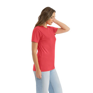 เสื้อยืดเน็กซ์ เลเวล แพร์เนล รุ่น 3600 ผลิตจากผ้าฝ้ายคอมบ์ริงสปัน 100% เนื้อละเอียด เหมาะสำหรับการพิมพ์และสร้างแบรนด์ ผ้าฝ้ายพรีเมียมเนื้อนุ่ม - Product Image 6