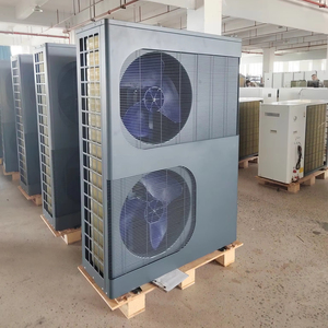 Stock d'entrepôt européen, pompe à chaleur R32 R290 5-10 kW avec commande Wifi pour une livraison rapide, chauffage domestique en hiver - Product Image 1