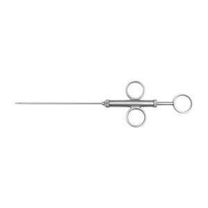 Pinza Obturadora Protectora de Acero Inoxidable para Laparoscopia, Insuflación, Sutura, Punción con Aguja, Instrumento Quirúrgico - Product Image 2