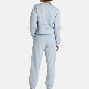 เสื้อสเวตเชิ้ตผู้หญิงสั่งทำราคาส่ง รุ่นล่าสุด สไตล์ลำลอง - Product Image 4