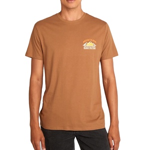 OEM personnalisable 100% coton T-shirt pour hommes de haute qualité 200gsm surdimensionné court solide décontracté 180gsm conception vierge pour T-Shirt BD - Product Image 6