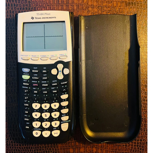 เครื่องมือที่มีคุณภาพสูงกราฟิกเครื่องคิดเลข TI-84บวก - Product Image 6