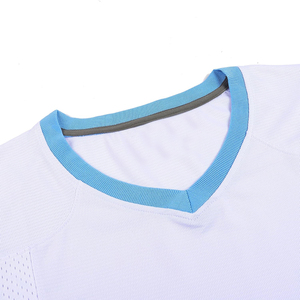 OEM American Football Jersey Polyester Mesh Dazzle DTF Custom Logo Breathable Durable Professional Uniform - Product Image 3