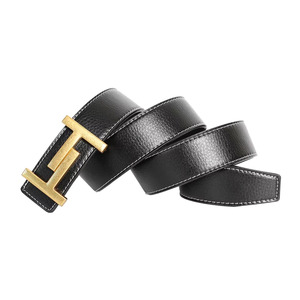 เข็มขัดหนังแท้สำหรับผู้ชาย – หนังชิ้นเดียวแบบแข็งแรง ขนาดกว้าง 1.5 นิ้ว สำหรับกางเกงยีนส์และชุดลำลองทางธุรกิจ ผู้ผลิตขายส่ง - Product Image 1