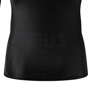 Rashguard homme manches longues en Spandex/Polyester pour la vente en gros, design personnalisé, nouvelle taille adulte - Product Image 5