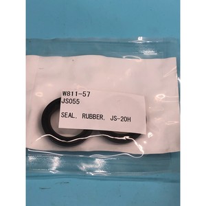 2 MICRON 811-17426 <b>SEAL</b>, RUBBER, JS-20H, JS055 - Trusted Global Legacy Semiconductor Equipment and Parts at - Product Image 1