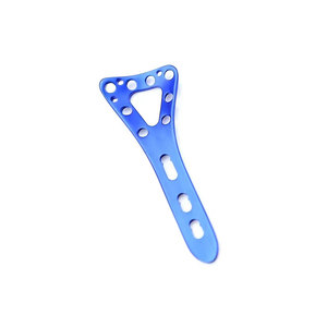 Placa de bloqueo tipo II para húmero <span class=keywords><strong>proximal</strong></span> izquierdo y derecho, implante ortopédico para fijación de fracturas en cirugía ósea - Product Image 4
