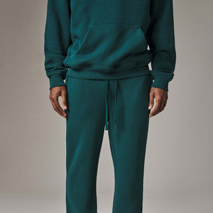 Pantalones Deportivos Ligeros para Hombre, Pantalones de Chándal Transpirables, Suaves, Ajustados, con Cintura Elástica, Casuales, 100% Poliéster - Product Image 6