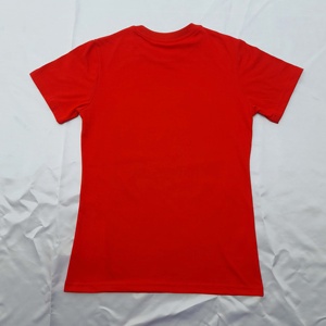 Qualité de première classe 100% coton fabrication personnalisée logo impression poche sonnerie t-shirt plaine surdimensionné t-shirts pour hommes - Product Image 2