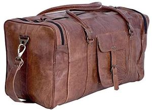 กระเป๋าเดินทางหนังกันน้ำดีไซน์ใหม่ สีสันโดดเด่น  กระเป๋าเป้สะพายหลังสำหรับเล่นกีฬากลางแจ้ง  กระเป๋าเดินทางหนังแฟชั่นสำหรับเดินทาง  มีจำหน่ายแล้ว - Product Image 2