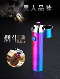 ของขวัญทางธุรกิจ ยูเอสบีแบบชาร์จได้สองทาง สำหรับไฟแช็คแบบโค้งสไตล์อเมริกัน ยี่ห้อเดอริคสัน - Product Image 6