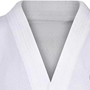 Uniforme de Taekwondo pour l'entraînement de MMA, karaté, judo, kickboxing - Pantalon léger en spandex/polyester, personnalisable, séchage rapide à l'avant - Product Image 3