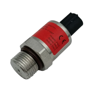 เซ็นเซอร์วัดแรงดันคอมมอนเรล 60217140 60114799 500 บาร์ สำหรับรถขุด SANY SY215C - Product Image 3