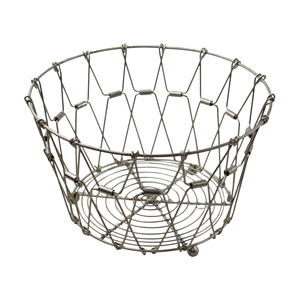 Best Table Decor Ironic Bread <b>Basket</b> Multiple Storage Design Fruits Decor <b>Wire</b> <b>Basket</b> - Product Image 5