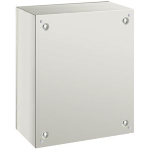 Boîtier électrique métallique NEMA 4X 20x16x8FT en acier, résistant à l'eau et à la poussière IP66 pour utilisation en extérieur et en intérieur - Product Image 5