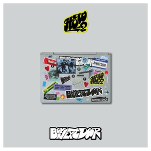 BOYNEXTDOOR - 2º EP [¿Cómo?] (Versión con pegatina) - Product Image 1