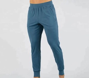 Wholesale Breathable High Quality Slim-Fitness Jogger <b>Trouser</b> with Adjustable <b>Drawstring</b> High Waist Casual Designed Comfortable - Product Image 5
