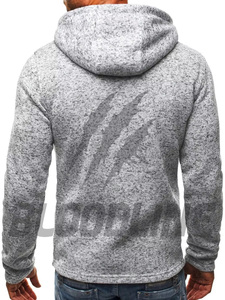 BLOODLINE <b>Pink</b> Unisex Hip Hop Hooded <b>Sweatshirt</b> Front Logo Anti-Wrinkle Quick Dry Breathable 100% Cotton Fleece 370g Winter - Product Image 6