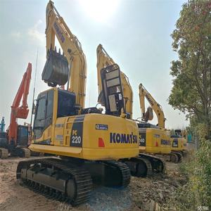 Komatsu รถขุด Pc220-8มือสอง22ตัน - Product Image 2