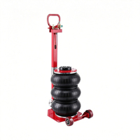Cric pneumatique gonflable pour voiture 5 tonnes, coussin de levage renforcé 3 couches 320 mm pour camion