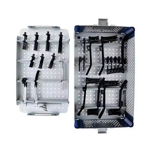 Retractores de Cirugía Espinal Surginexa Caspar Micro de Alta Calidad, Juego de Retractores para Discectomía Lumbar - Product Image 1