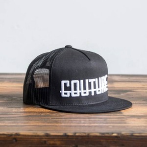 Premium Urban Fashion <b>Cap</b> with Curved Brim Durable Cotton Fabric and Custom Branding for Streetwear Collections - Product Image 3