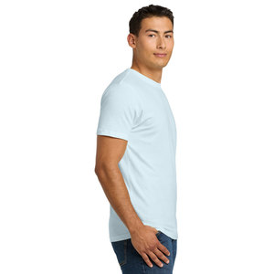 Camiseta Negra de Algodón Next Level Apparel, Venta al Por Mayor, Camiseta Premium Suave, Ideal para Impresión DTG y Logotipo Personalizado - Product Image 2