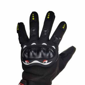Gants de skate pour longboard downhill avec protection respirante et glissière - Product Image 6