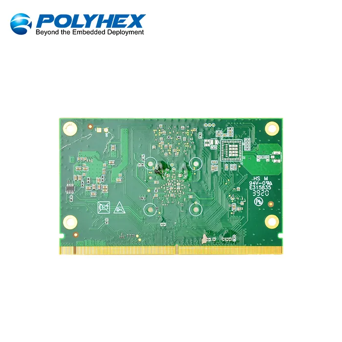 POLYHEX 4 + 32G iMX 8M 미니 CPU가 빠르고 효율적인 처리 능력을 보장합니다 산업용 임베디드 컴퓨터 ARM 마더 보드