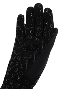 Gants d'équitation haute performance, matériau résistant aux intempéries, technologie de préhension renforcée, conçus pour les cavaliers - Product Image 3