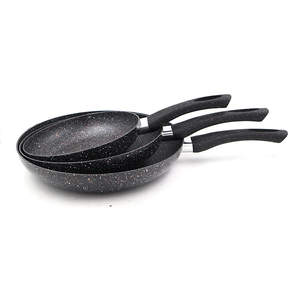 Stylish Non Stick Frying Pan For Smooth Cooking Easy Cleaning And Better Food Release Non-Stick Frying Pan - Product Image 5