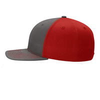 Gorra Trucker de 6 Paneles con Logotipo Personalizado para Hombre, Tejido de Malla, Bordado 3D, Transpirable, Alta Calidad, OEM, ¡Oferta!