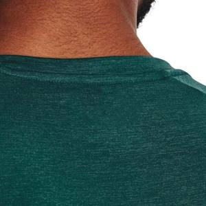 Camiseta de Cuello Redondo Corta de Alta Calidad con Serigrafía Personalizada, Camiseta Lisa de Algodón 100% para Hombre - Product Image 3