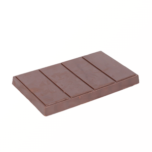Chocolat Composé Solide de Haute Qualité, Sucré et Délicieux, Certifié HALAL, pour Boulangerie (OEM/ODM), Bloc de Chocolat au Lait, Cacao 1KG, Vente en Gros - Product Image 1