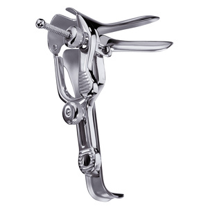 Ensemble d'instruments chirurgicaux vétérinaires réutilisables pour la reproduction animale et l'élevage de chiens et de bétail, en acier - Product Image 4
