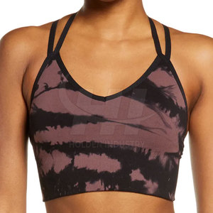 Soutien-gorge de sport respirant pour femme, service OEM, léger, couleur personnalisée - Product Image 2