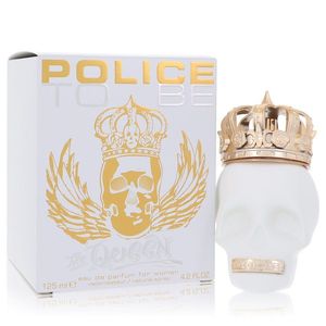 To Be the Queen par Eau de Parfum Spray Fragrance Police Collection pour Parfum Femme - Product Image 1