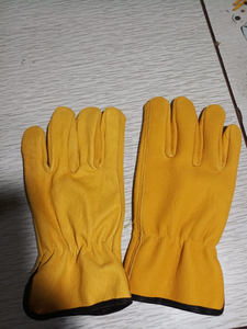 100% Durable Material Driving <b>Gloves</b> in Stock Driving <b>Gloves</b> Leather Made Working Driving <b>Gloves</b> best quality latest design - Product Image 5
