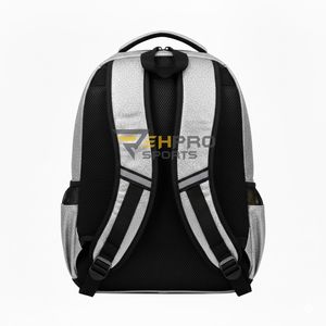 Sac à dos personnalisé pour cheerleading avec paillettes, broderie de logo personnalisée, strass, sac à dos de danse et sac à dos scolaire - Product Image 2