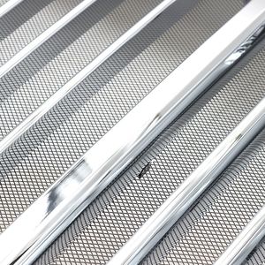Griglia Cromata con Protezione Anti-Insetti per International Prostar 2008-2018, Griglia Auto Cromata - Product Image 4