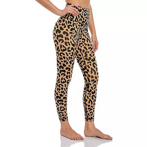 Leggings Deportivos para Mujer, Efecto Push-Up, Sin Costuras, OEM ODM, Cintura Alta, Moldeadores, Leggings de Yoga para Mujer - Product Image 6