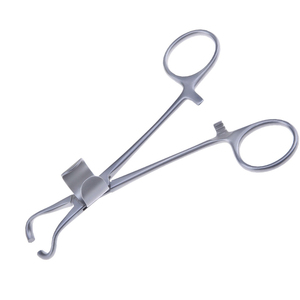 Crochets à pointe émoussée avec boule pour instruments chirurgicaux, ensemble d'instruments manuels, crochets cutanés vétérinaires en acier inoxydable de qualité médicale - Product Image 3