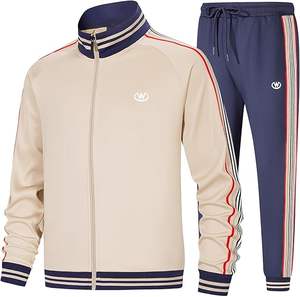 Ensembles de survêtements pour hommes, ensembles de jogging, tenues de sport pour hommes, ensembles de survêtements de course à pied - Product Image 5