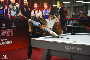 Mesa de billar hecha a mano | La calidad cumple con la estética | Ideal para clubes y hogares Premium - Product Image 4