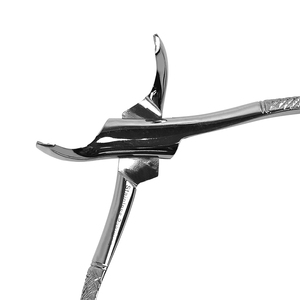 Pinzas de Extracción Dental de Alta Resistencia, Estilo Universal, Acero Inoxidable de Grado Alemán (217) - Product Image 1
