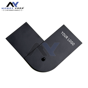 Tarjeta de Mejora de Peinado con Logotipo Personalizado, Herramienta Reutilizable para Dar Forma y Alinear la Línea del Cabello con Indicadores de Medición y Guía de Estilismo - Product Image 6