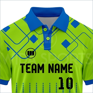 Professional Cricket Uniform Custom Cricket Jersey Supplier Lightweight Team Sports Apparel Manufacturer - Product Image 4