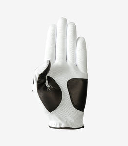 Gants de golf en peau de mouton personnalisés de haute qualité avec logo, pour droitier, respirants, à doigts complets, à enfiler, pour hommes, sport, toutes saisons - Product Image 4